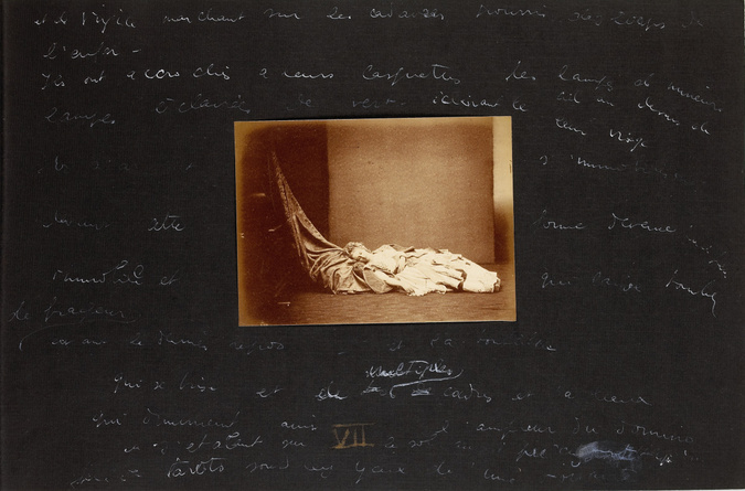 Virginia Verasis de Castiglione - Virginie