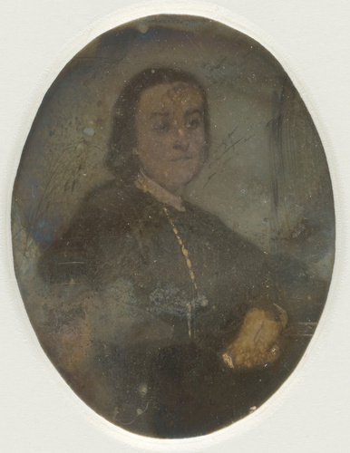 Y. Thierry - Portrait de Madame Félix Nadar