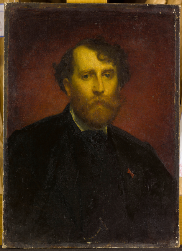 Ferdinand Heilbuth - Gustave Ricard