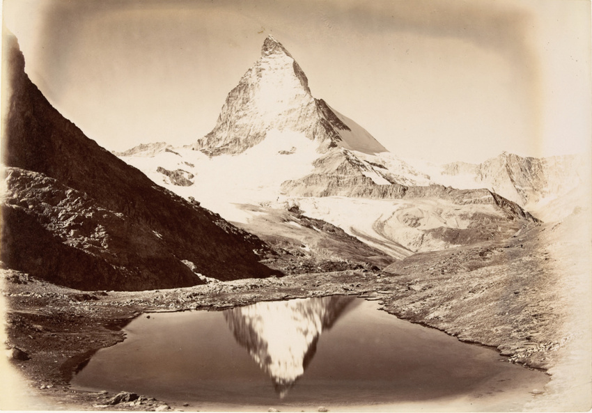 Le Mont Cervin Par G. Rey - Livre D'occasion En Très Bon état