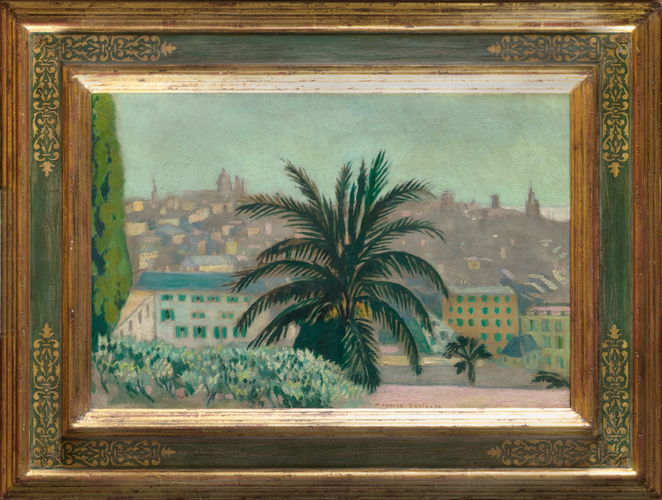 Maurice Denis - Le Palmier