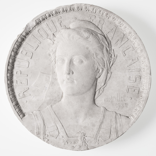 Charles Pillet - La République