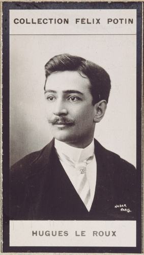 Paul Nadar - Hugues Le Roux