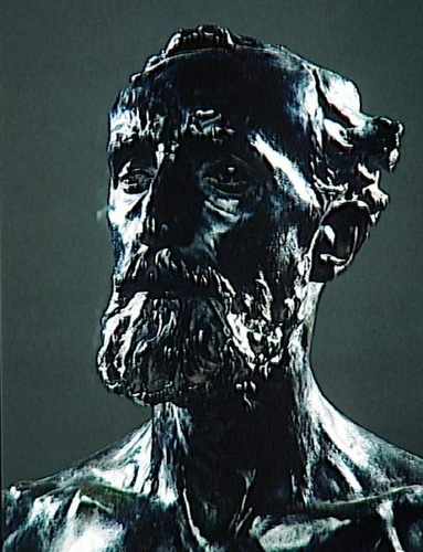 Auguste Rodin - Jules Dalou