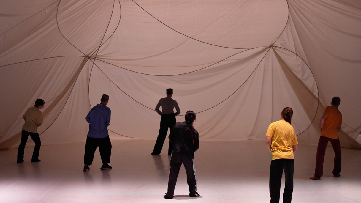 Danse dans les Nymphéas • Armin Hokmi, Bazm (Repertoire), in situ