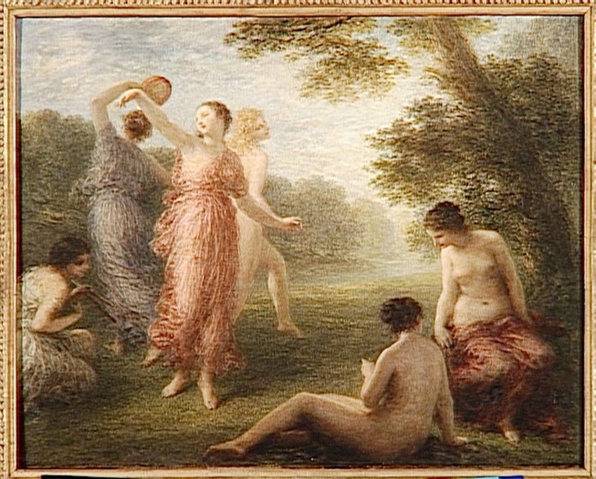 Henri Fantin-Latour - Danseuses