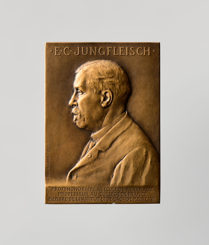Paul Richer - Professeur Jungfleisch