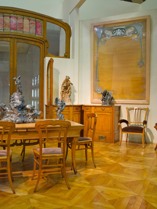 Victor Horta - Table