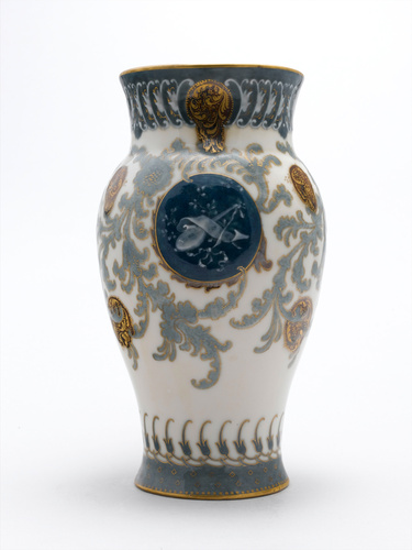 Albert Dammouse - Vase