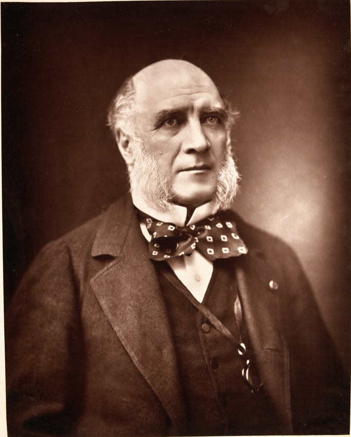 Le duc Louis Decazes Nadar Musée d'Orsay