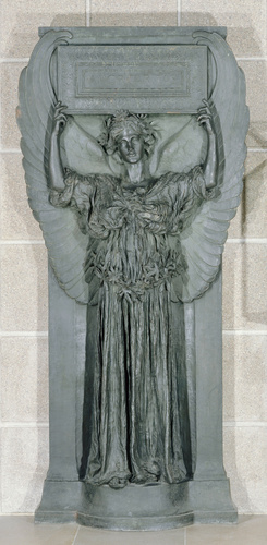 Amor Caritas - Augustus Saint-Gaudens | Musée d'Orsay