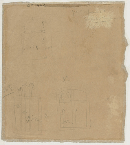 Hector Guimard - Paris 16e, 16, rue La Fontaine, Castel Béranger, propriété de M...