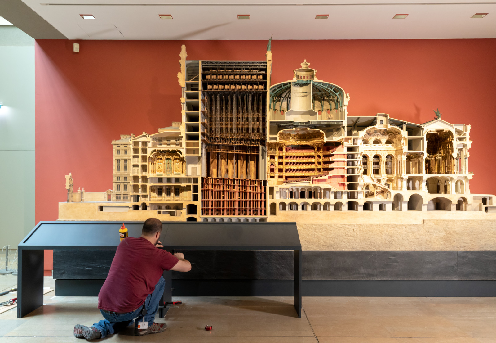 Architecture, maintenance et sécurité des bâtiments