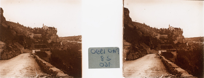 Anonyme - Rocamadour