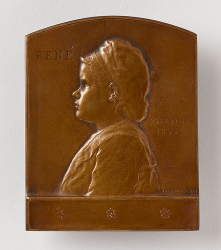 Victor David Brenner - René