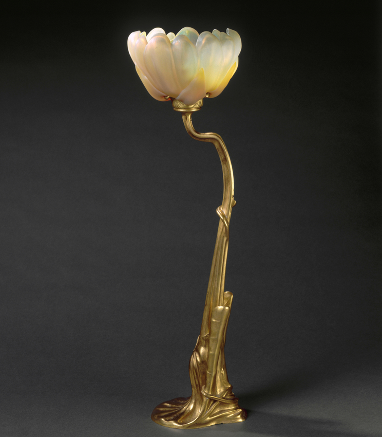 Louis Majorelle - Nénuphar