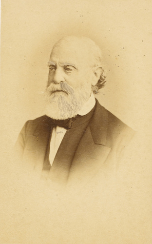 Charles Reutlinger - M. Raspail