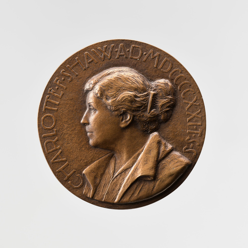 Charlotte F. Shaw