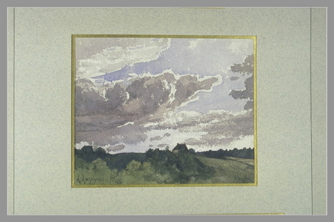Paysage de campagne