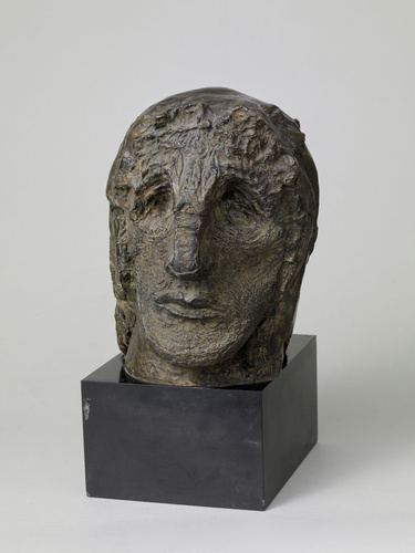 Henry de Waroquier - Oedipe