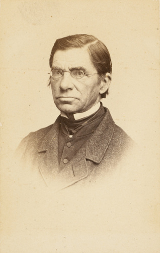 Charles Reutlinger - Littré né à Paris en 1801, mort en 1881, philosophe et phil...