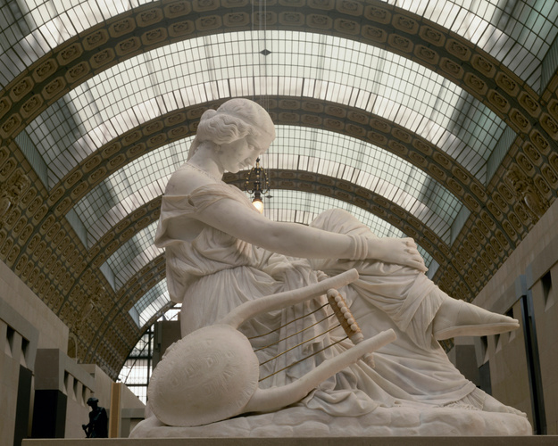 西洋美術　樹脂彫刻　ジェームズ・プラディエ　SAPPHO　C　4763A m54136803952_1.jpg?1670390324