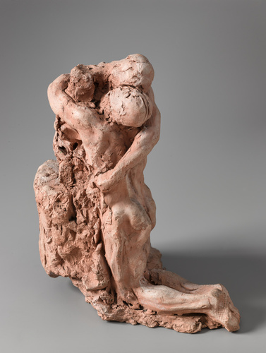 Camille Claudel - Etude II pour Sakountala
