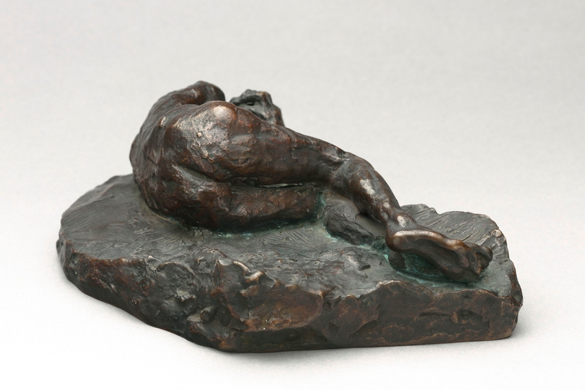 Auguste Rodin - La Misère
