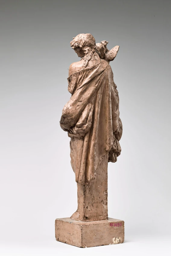 Sapho - Eugène Guillaume