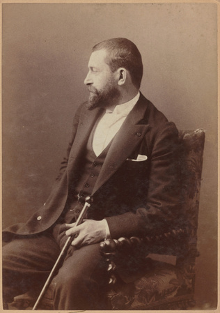 Pierre Lanith Petit - Gervex