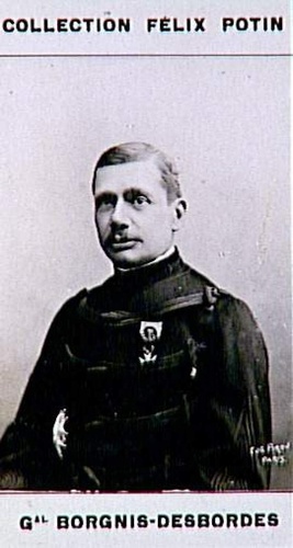 Eugène Pirou - Général Borgnis-Desbordes