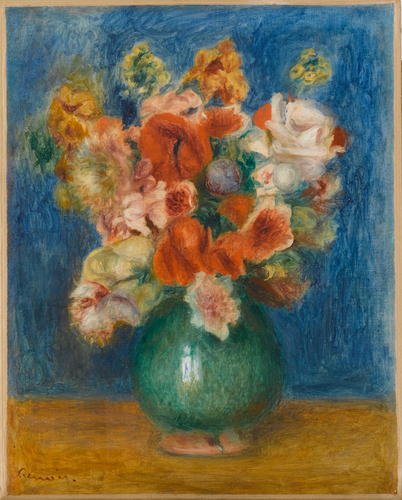 Auguste Renoir - Bouquet
