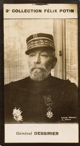 Henri Manuel - Général Dessirier