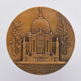 Charles Pillet - Notre-Dame de la Consolation