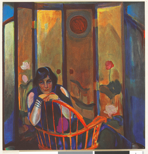 Edward Steichen - The Lotus Screen : S.S.S.