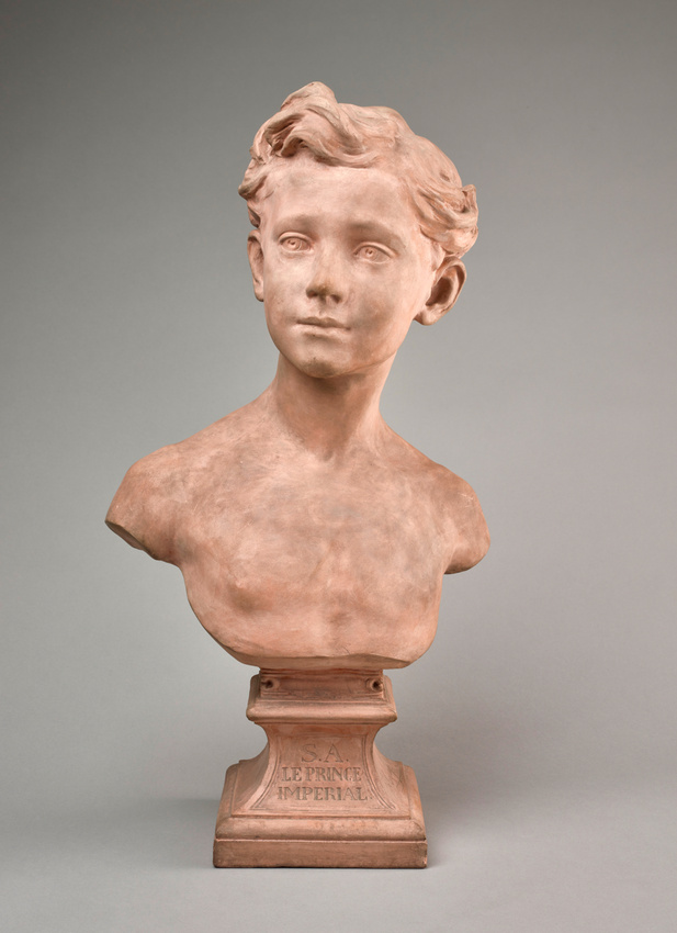 Jean-Baptiste Carpeaux - Prince impérial
