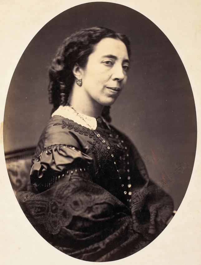 La Cantatrice Pauline Viardot - Pierre Lanith Petit