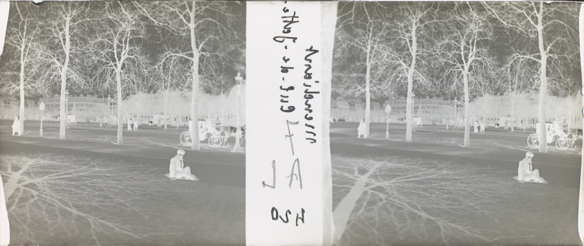 E. Serve-Louvat - Mendiant cul-de-jatte