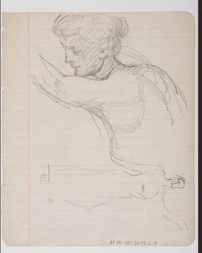 Jacques Lalaing de - Etudes
