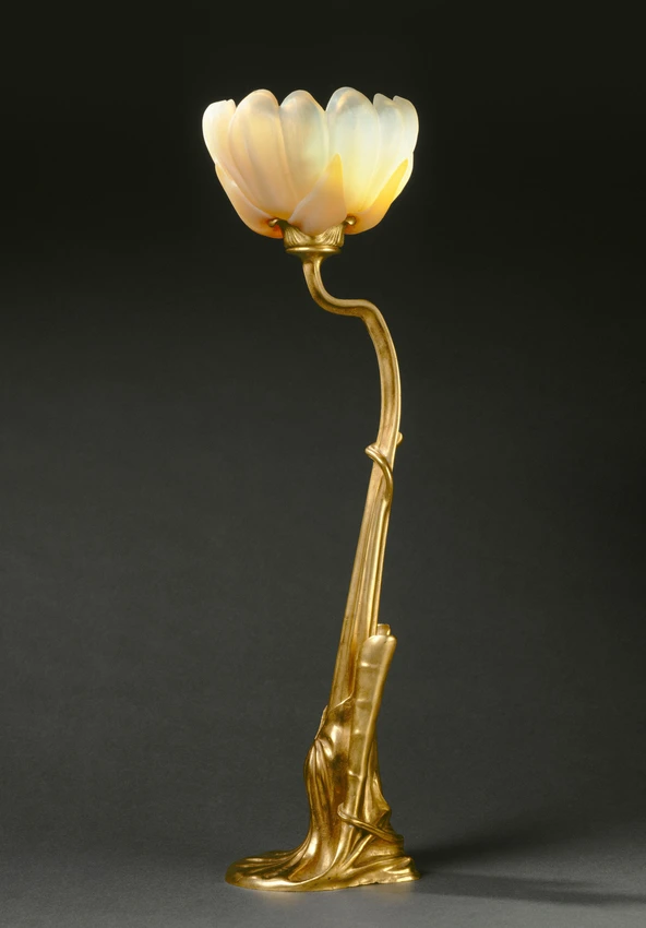 Louis Majorelle - Nénuphar