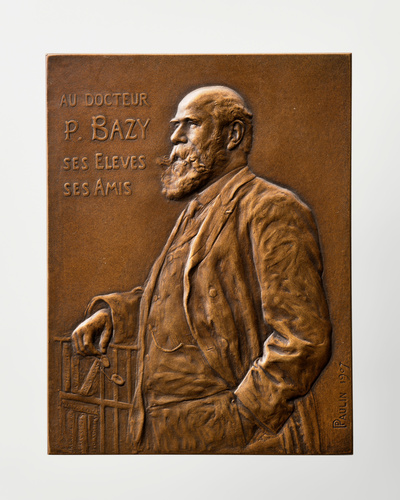 Paul Paulin - Pierre Bazy
