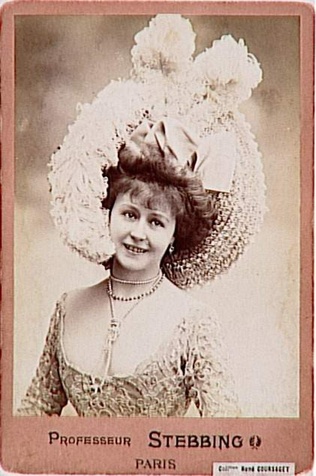 Stebbing - Liane de Pougy