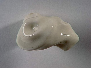 Hector Guimard - Bouton de porte
