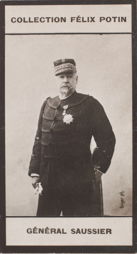 Boyer - Général Saussier
