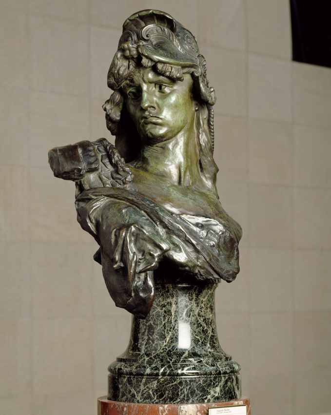 Bellone - Auguste Rodin | Musée d'Orsay