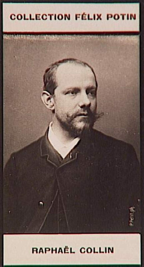 Pierre Lanith Petit - Raphaël Collin