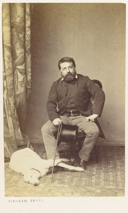 Robert Jefferson Bingham - Meissonier peintre