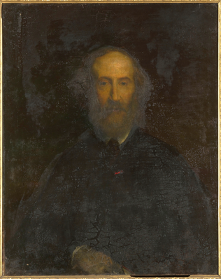 Paul de Musset - Gustave Ricard