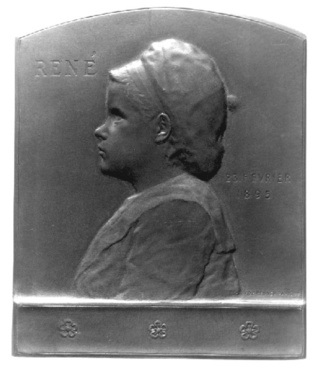 Victor David Brenner - René