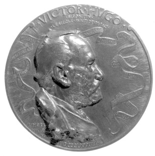 Jean Désiré Ringel d'Illzach - Victor Hugo